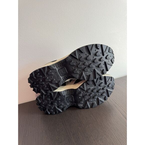 Size 9 - Veja Venturi Black Olive Pierre Sneakers Shoes Men’s NWOB Green Vejas - Picture 6 of 8